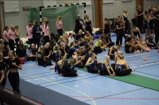 Gympa natt och dag 2023