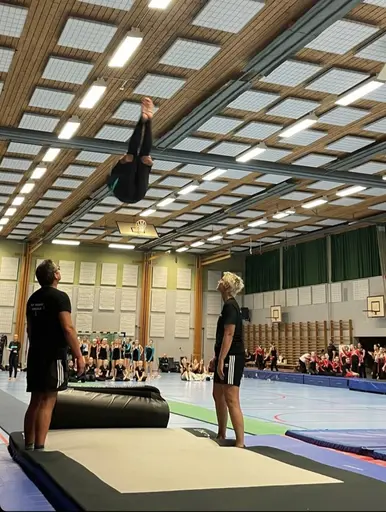 Gympa natt och dag 2023