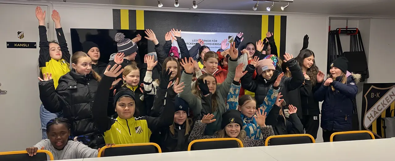Teamutveckling 1 mars 2024