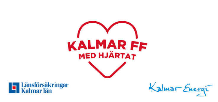 Kalmar FF med Hjärtat