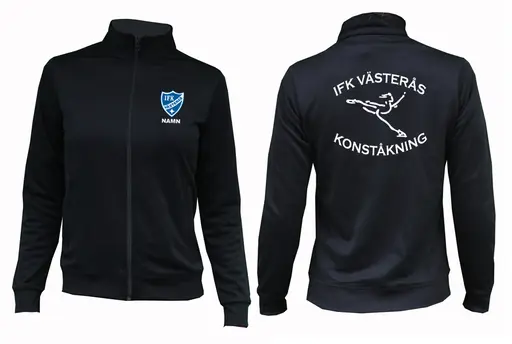 Träningskläder med IFK-loggan finns att beställa via JBG SPORT