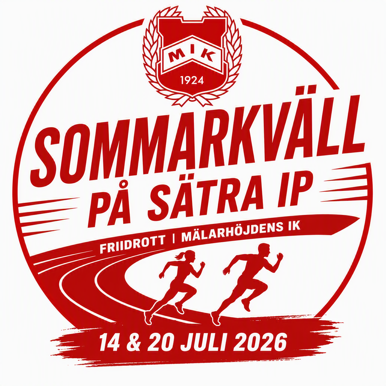 Sommarkväll på Sätra