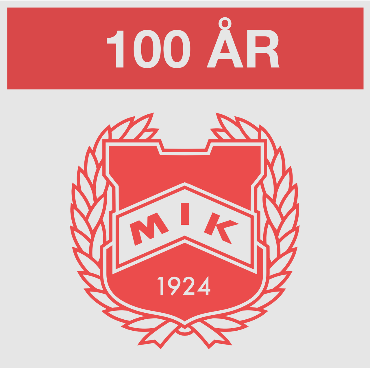 Mälarhöjden 100 år - Kalas 13 april
