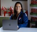 Sandra Ekman är Kvarnsvedens IK:s nya föreningsutvecklare med fokus på partnerskap och föreningsutveckling.