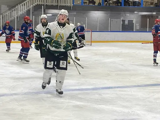 Uddamålsseger mot Trångsund i första träningsmatchen.