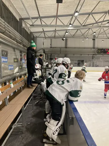Det blev en poäng i bortamötet mot Göta Traneberg.