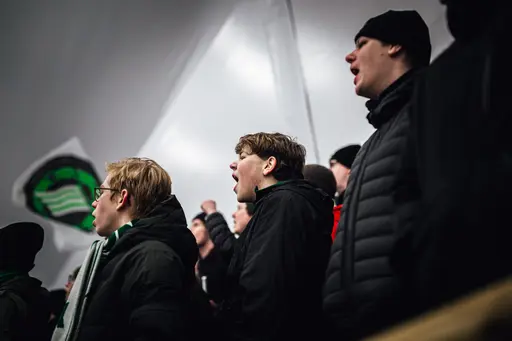 Copyright Marcus Beckford (ordf. i Bajen Fans), 2024
