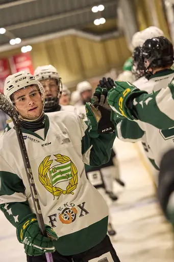 Seger mot Tumba på övertid. Foto: Pelle Lundberg