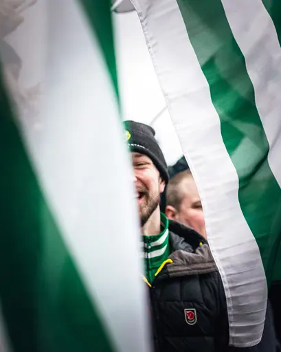 Copyright Marcus Beckford (ordf. i Bajen Fans), 2024