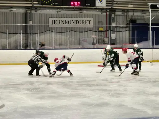 Bilderna är från den första (seger)matchen mot Värmdö. Foto: Ettan