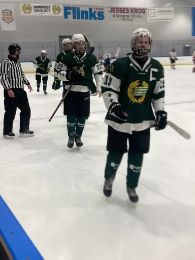 Vinst mot Åker/Strängnäs