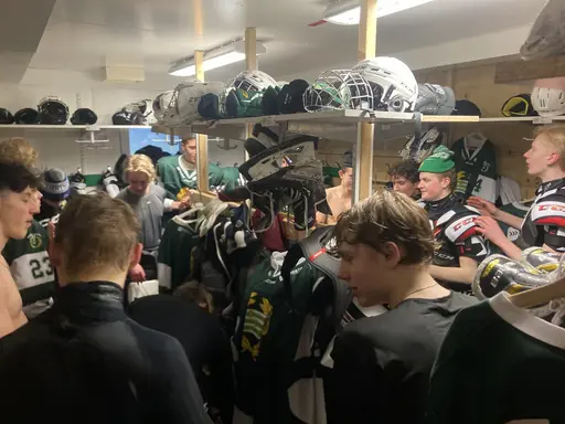 Seger i sista Allettan-matchen