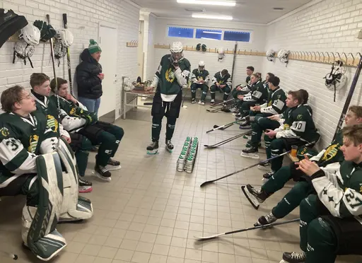 Seger i sista Allettan-matchen