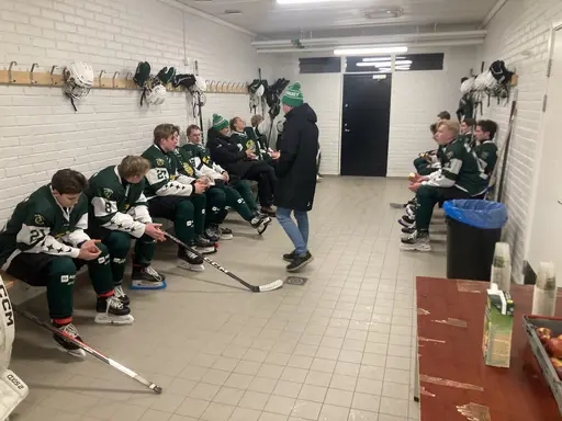Stark insats och stabil seger mot Wings.