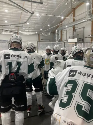 Ny nolla bakåt och bättre spel än senast i segermatchen mot Älta