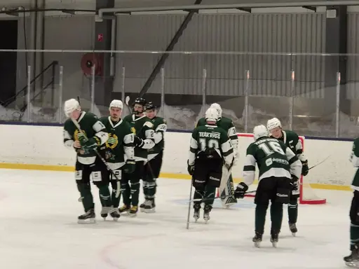 Bilderna är från den första (seger)matchen mot Värmdö. Foto: Ettan