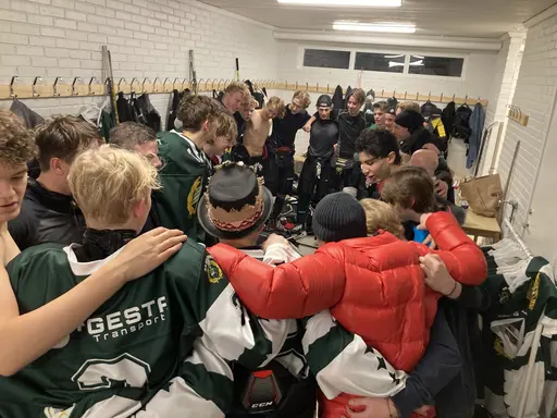 Seger med 10-1 mot Focen.