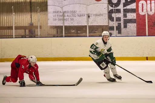 Seger mot Tumba på övertid. Foto: Pelle Lundberg