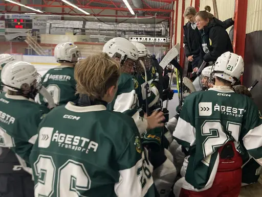 Bra cupdag i Enköping för Bajen J18