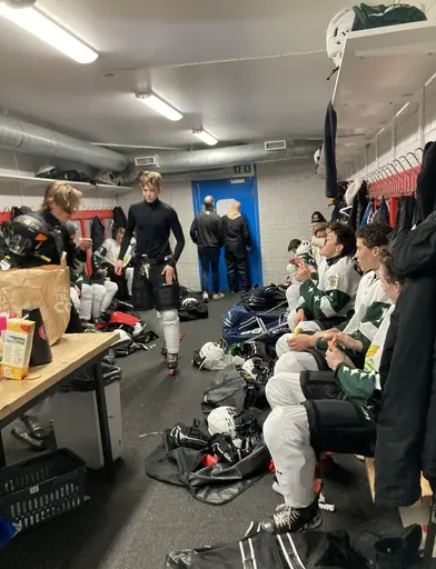 6-0 mot Tumba efter en bra laginsats
