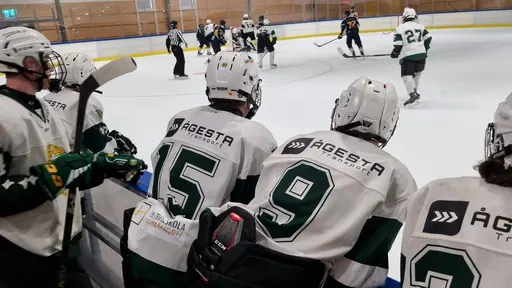 Bra cupdag i Enköping för Bajen J18