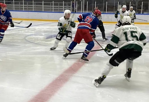 Uddamålsseger mot Trångsund i första träningsmatchen.