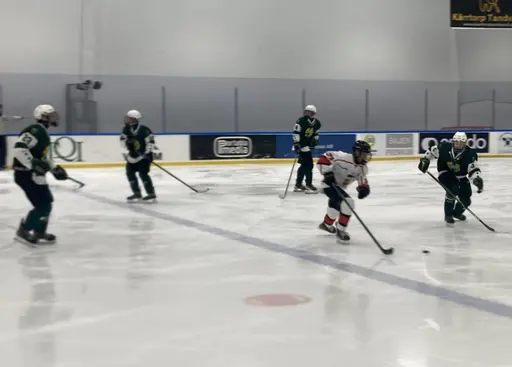 Vinst mot Åker/Strängnäs