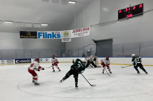Seger med 8-2