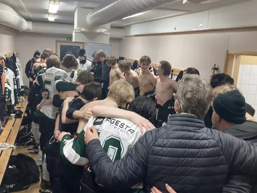 4-0 mot Boo HC efter stabil insats.
