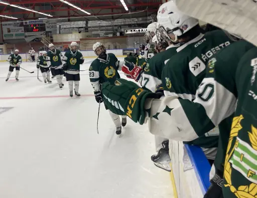 Bra cupdag i Enköping för Bajen J18