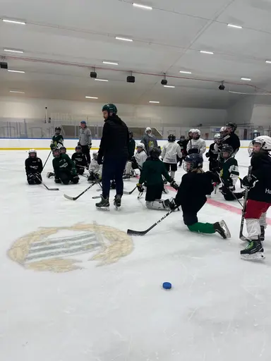 Zinkensdamms IP. Grupp 1: F10-F16. Grupp 2: U9-U14