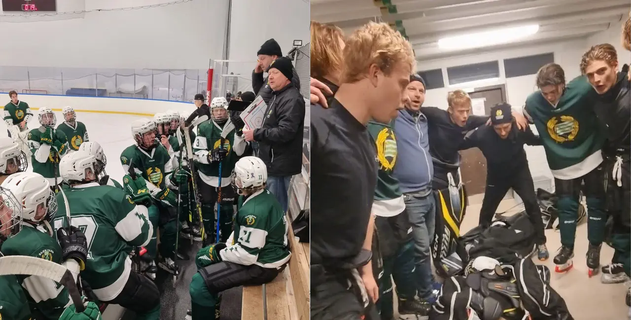 Seger med 1-0 i seriepremiären