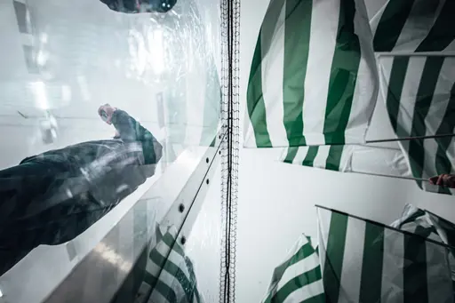 Copyright Marcus Beckford (ordf. i Bajen Fans), 2024