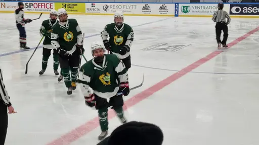 Ännu en stabil insats och seger mot Lidingö med 5-2