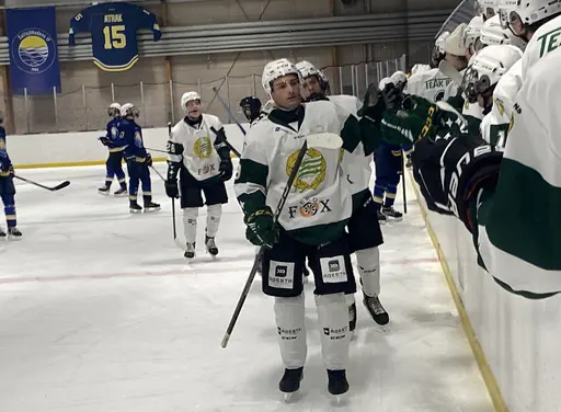 Bortaseger mot Saltsjöbaden