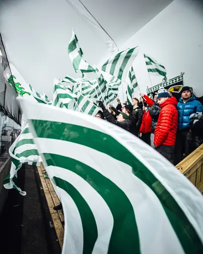 Copyright Marcus Beckford (ordf. i Bajen Fans), 2024