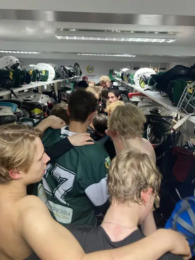 Taggat Bajen tog tre pinnar mot Tyresö!