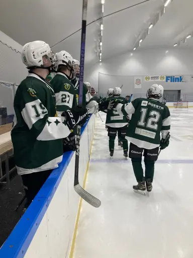 Stark insats och stabil seger mot Wings.