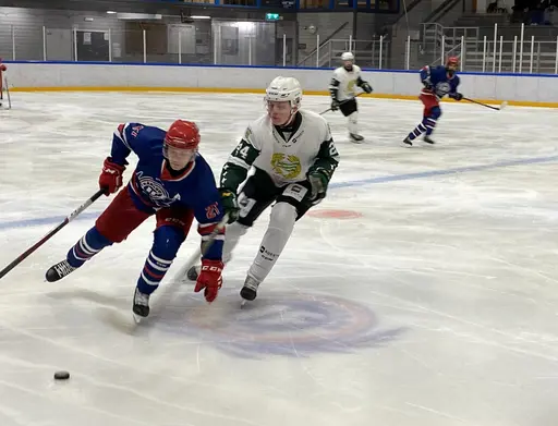 Uddamålsseger mot Trångsund i första träningsmatchen.