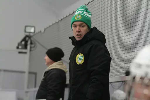 Spännande match mot Göta Traneberg och 3 pinnar till Bajen.