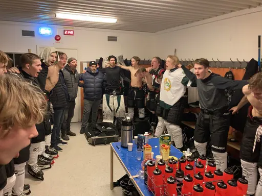 Två pinnar borta mot Vallentuna