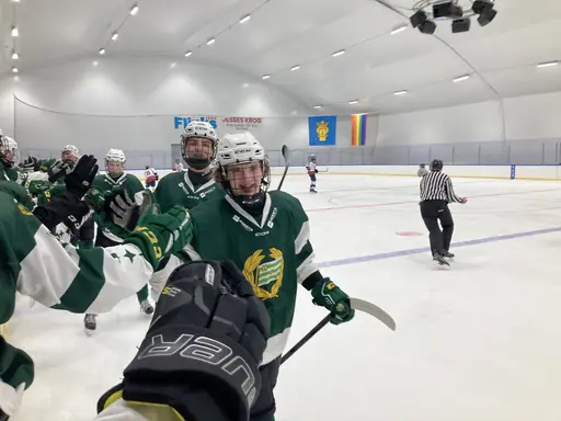 Premiären i Allettan avklarad. Det blev seger för Bajen.