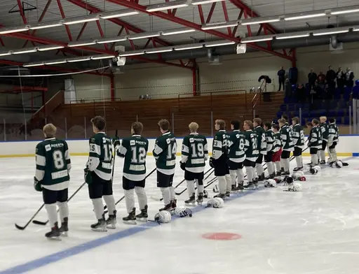 Hammarby J18 kom tvåa i Stora Coop Cup i Enköping.