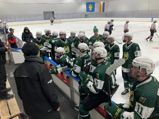 Seger med 10-1 mot Focen.