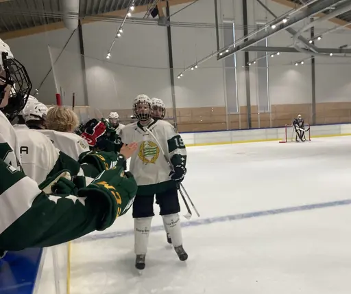 Bra cupdag i Enköping för Bajen J18