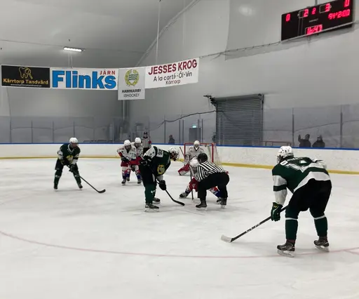 6-5-seger igen, denna gång mot Göta Traneberg.