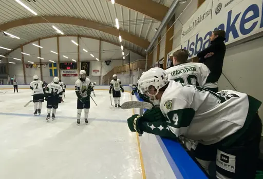 Uddamålsseger mot Trångsund i första träningsmatchen.
