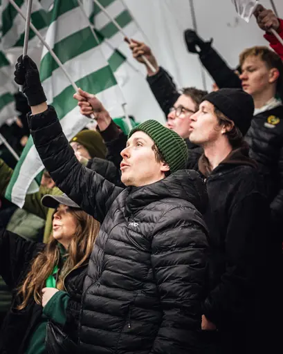 Copyright Marcus Beckford (ordf. i Bajen Fans), 2024