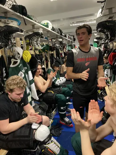 Bajen vann rättvist mot Nynäshamn