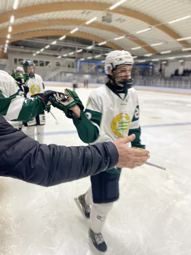 Det satt långt inne, men till slut – seger för Bajen. 
